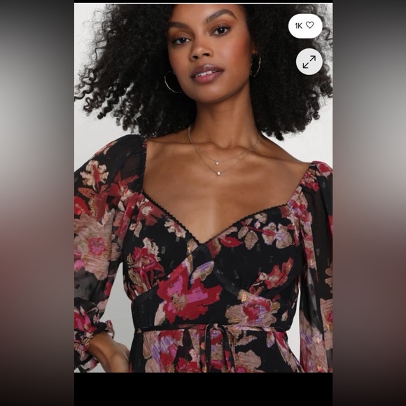 Lulus Mini Dress - Picture 3 of 11